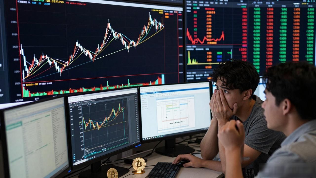 刷数字货币成交量有多容易？几笔自买自卖就能让K线好看十倍