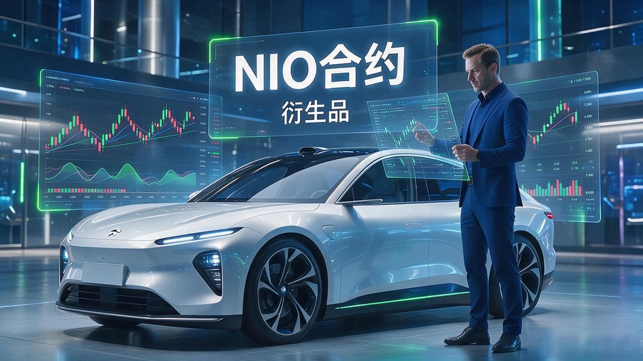 开了两年蔚来，总算搞懂：数字货币和这台电动车到底是什么关系