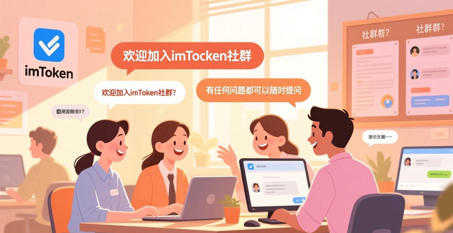 如何通过imToken免费版与用户建立良好关系？我把他们当朋友