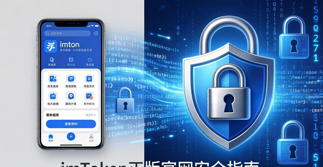 imToken正版官网安全指南 最新版本防钓鱼与数字资产保护
