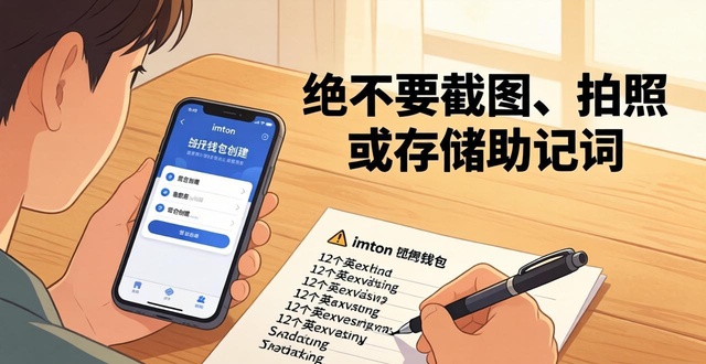 下载imToken钱包的官方步骤 安全下载安装正版app指南