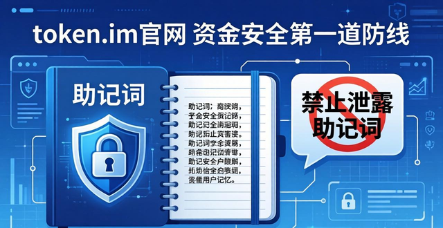 token.im官网解决账户问题 保障资金安全方法