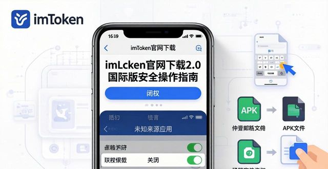 imToken官网下载2.0国际版安全操作指南