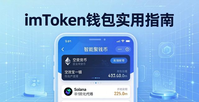 imToken钱包实用指南：懂区块链的都在用，从业者都夸它好用