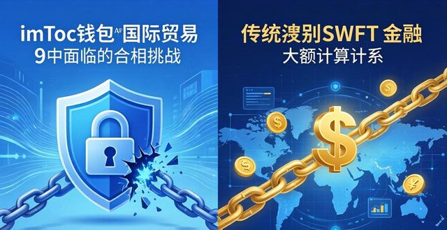 imToken钱包App在国际贸易里有啥地位 跨境商家都在用吗