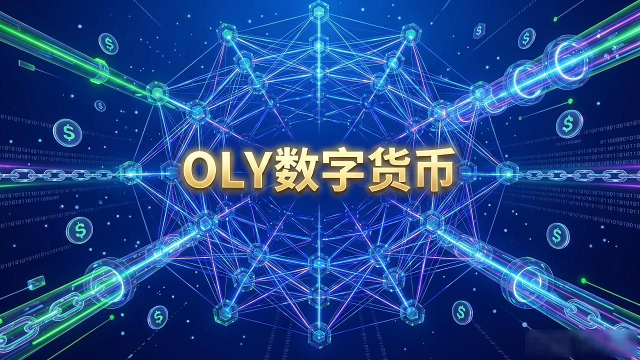 OLY数字货币是什么？一文读懂项目背景与应用场景