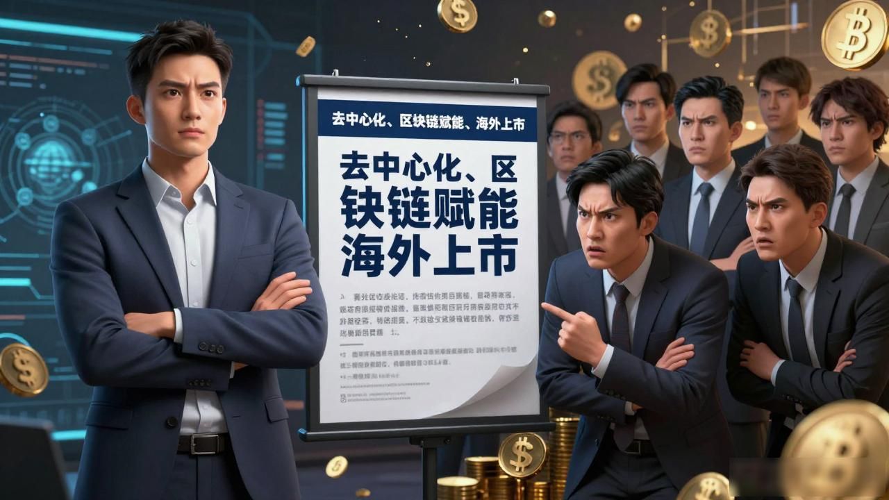 翟山鹰的数字货币骗局：谁在收割投资人的血汗钱？