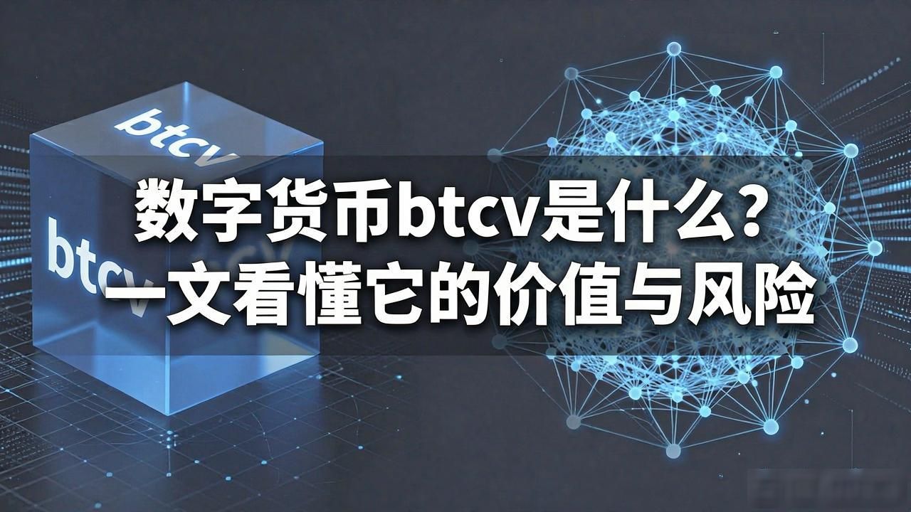 数字货币btcv是什么？一文看懂它的价值与风险