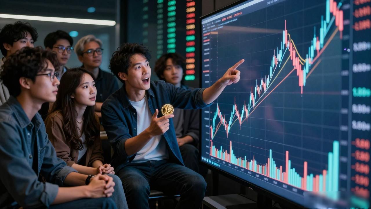 数字货币牛熊转换：看懂周期，才能在币圈活下来