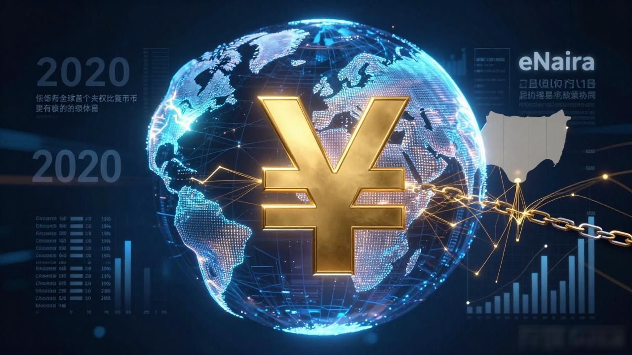 央行数字货币龙头币种，普通人该盯住哪几个？