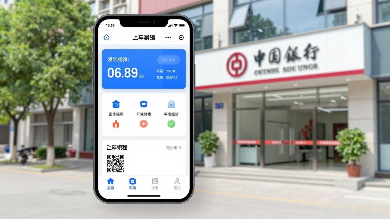 问中行多久出数字货币？方向问反了，数字人民币现在就能去网点换