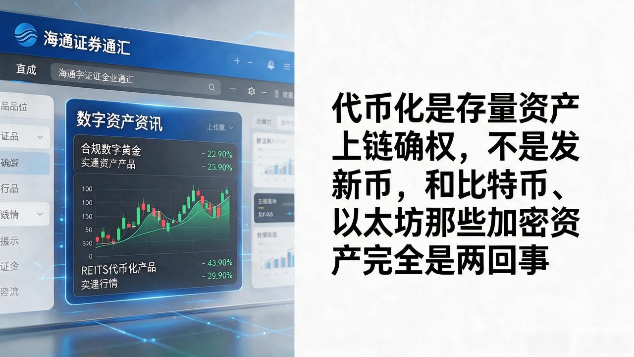 海通证券的数字货币到底能不能买？开户、交易、风险一次讲清