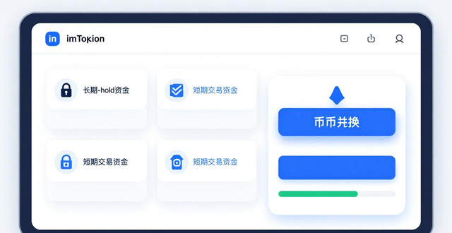 如何在imToken设置资金分配比例？三步实现资产分散配置