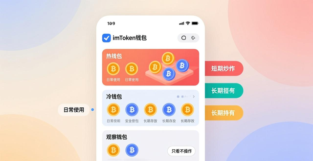如何通过imToken钱包制作财务计划？下载App三步搞定