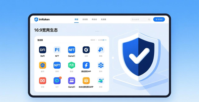 imToken官网DApp入口_如何通过imToken钱包官网地址优化投资环境？_imToken官网使用技巧