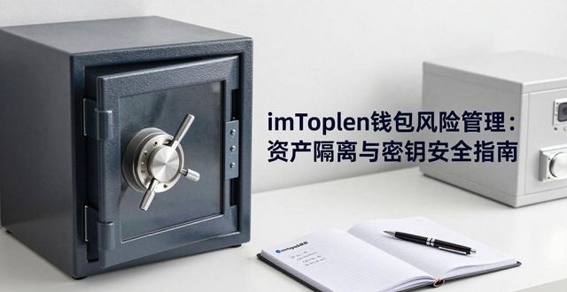 imToken钱包风险管理方法：资产隔离与密钥安全指南