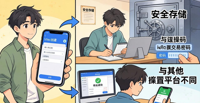 imToken官方下载与安全设置指南，从源头保护数字资产