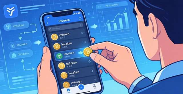 imToken下载后如何找回资产？三步快速定位你的数字资产