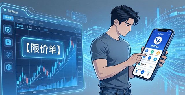 imToken官网下载1.0版：安全高效交易三步走
