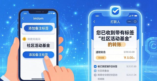 imToken新地址这样用，透明互动双提升