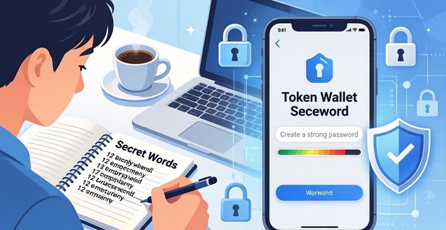 手机Token钱包下载指南：从注册到安全使用的完整教程
