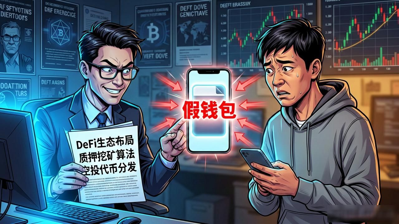 境外炒币诈骗套路大揭秘，别再当冤大头！