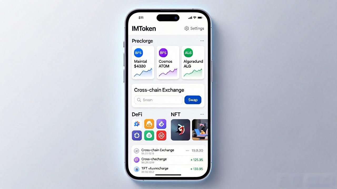 tp钱包和imtoken哪个好用？一文帮你选对加密钱包