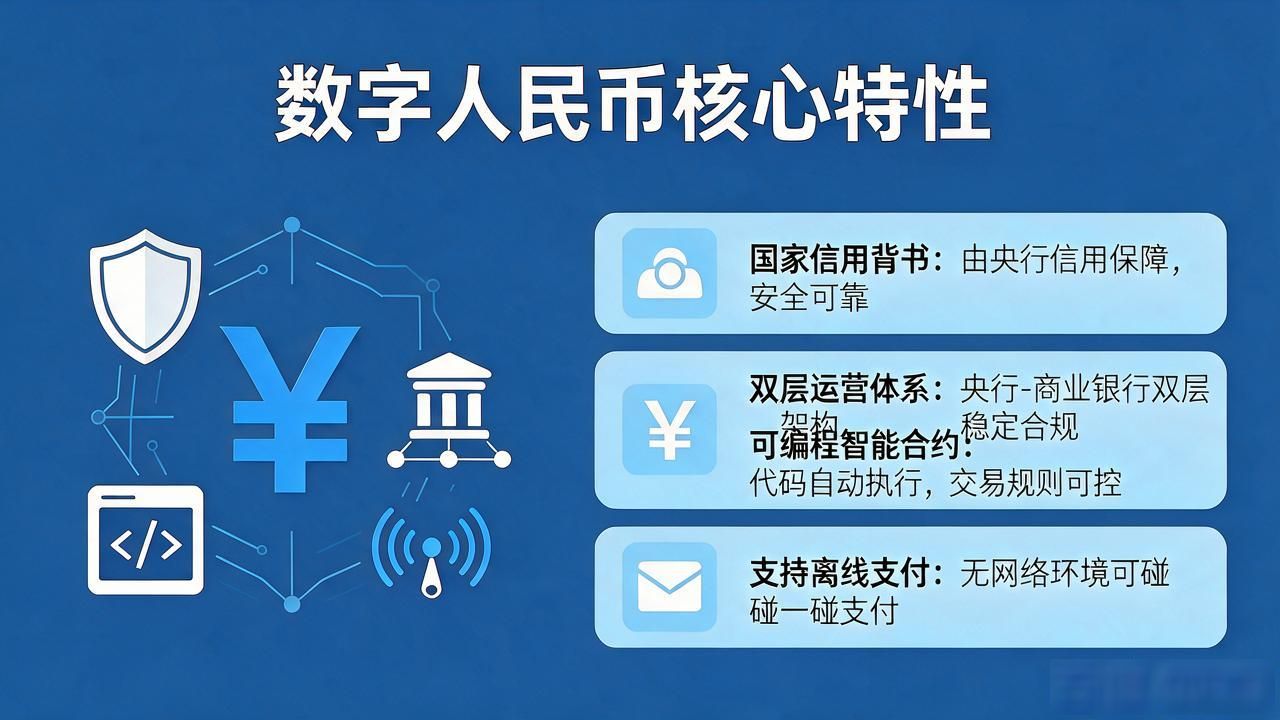 数字货币是啥东西？讲透加密币和数字人民币的区别本质