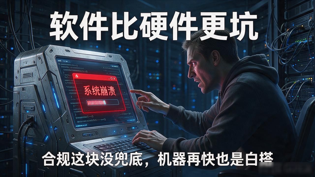 想投数字货币终端机器，这几个参数和坑我替你先踩过了
