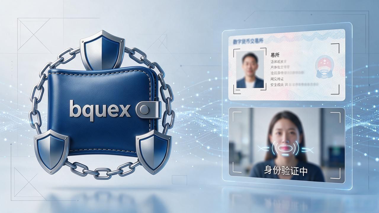 bquex数字货币交易所靠谱吗？普通人入门要看什么
