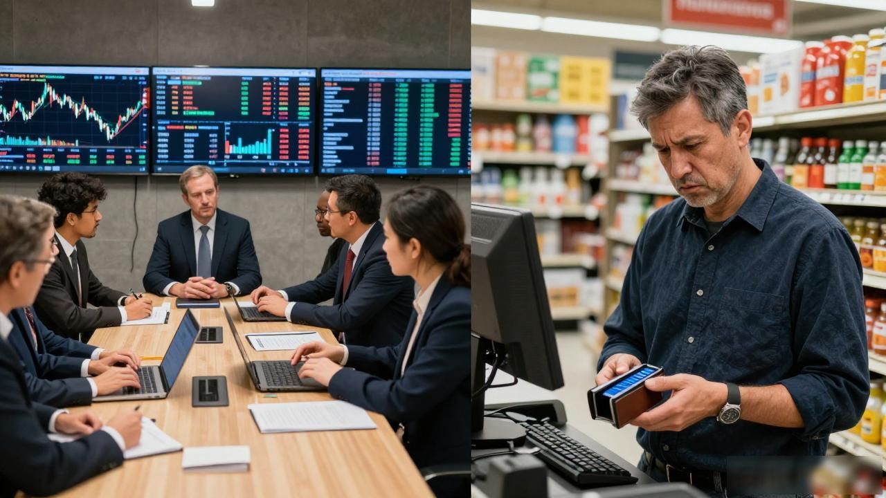 美国人认识数字货币嘛？住了十年告诉你，真没你想的那么普及