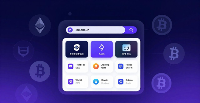 imToken下载安装：私钥自持安全吗？多链与DApp生态实测