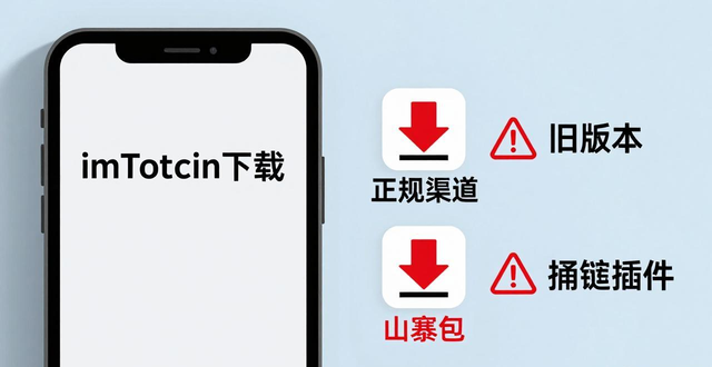 imToken中文版怎么下？2026最新安全下载教程，避开山寨包