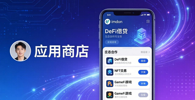 imToken 2.0从钱包转型开放平台 生态合作助力共同发展