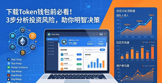 下载Token钱包前必看！3步分析投资风险，助你明智决策