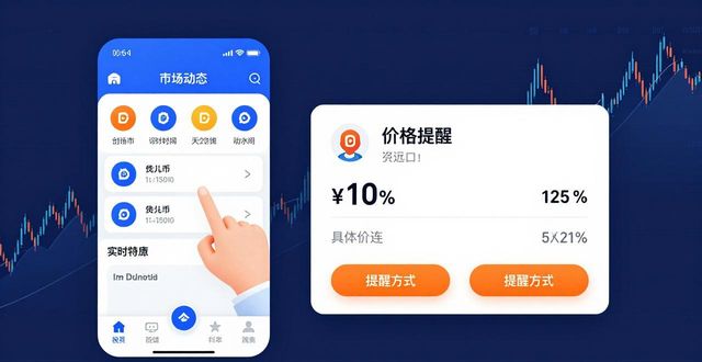 imToken安卓版下载后，三步掌握市场动态