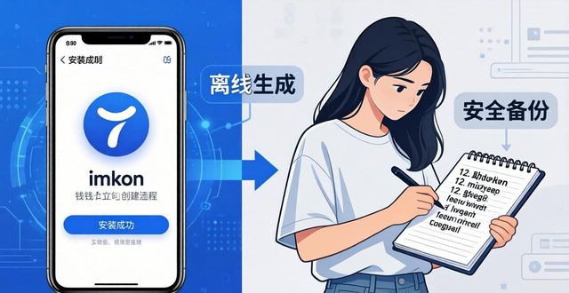 imToken下载使用全攻略，一看就懂