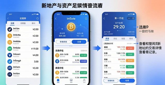 imToken新地址快速上手：信息获取全攻略