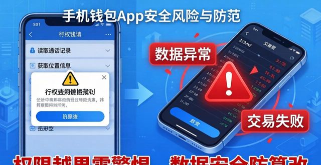 手机钱包App真的安全吗？必看风险与防范