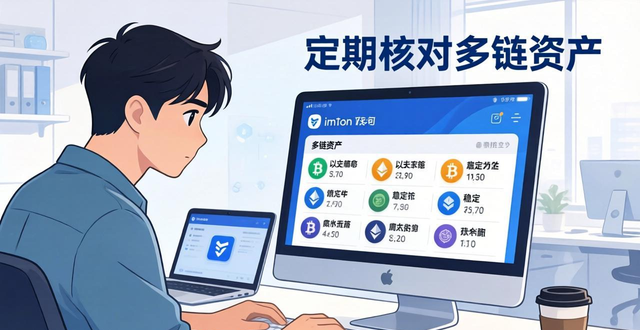 imToken下载后如何全方位掌控资产？安全设置与日常管理要点