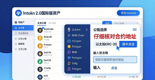 如何在imToken官网下载2.0国际版中快速添加新币？