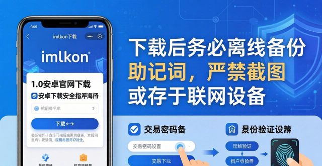 imToken官网下载1.0安卓 安全提升指南