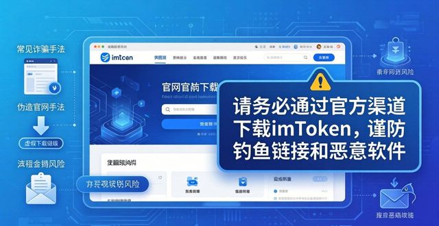 imToken钱包下载与风险防范指南