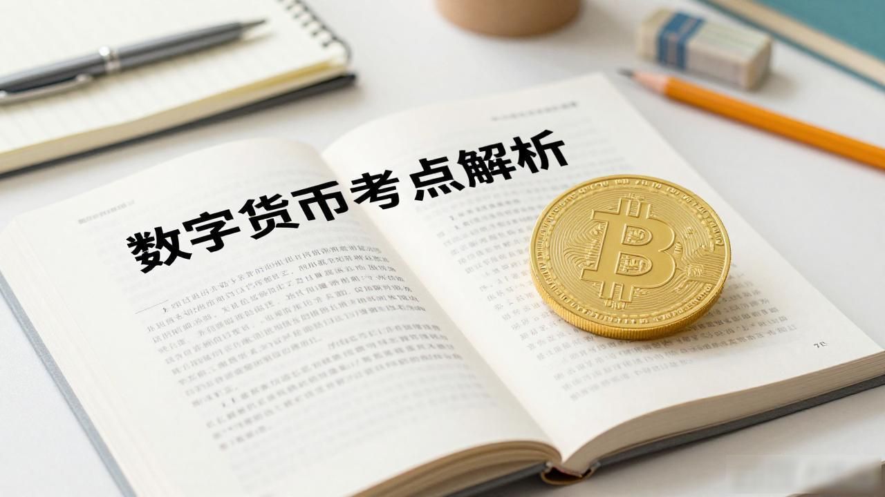 高考政治数字货币考点解析_这样复习更高效