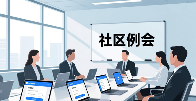 新地址功能提升效率_如何通过imToken新地址进行社区例会的管理?_imToken社区管理