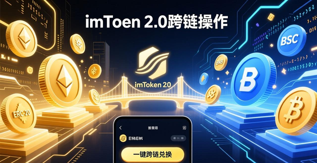imToken 2.0双向链接数字资产 让钱包从存钱变成生活工具