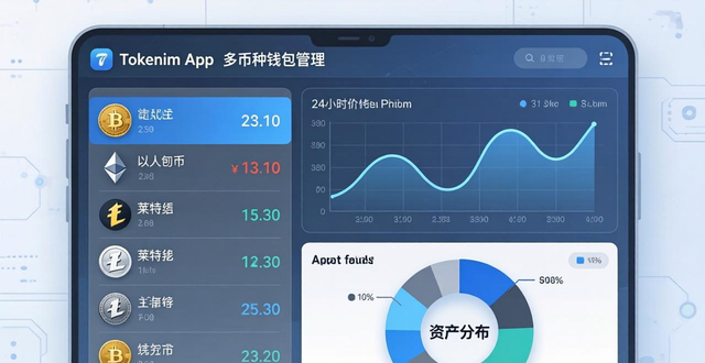 tokenim正版app下载 多币种钱包支持各类数字货币一键管理