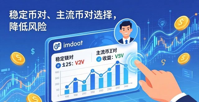 imToken官网下载后，怎么赚到钱？三种靠谱来源