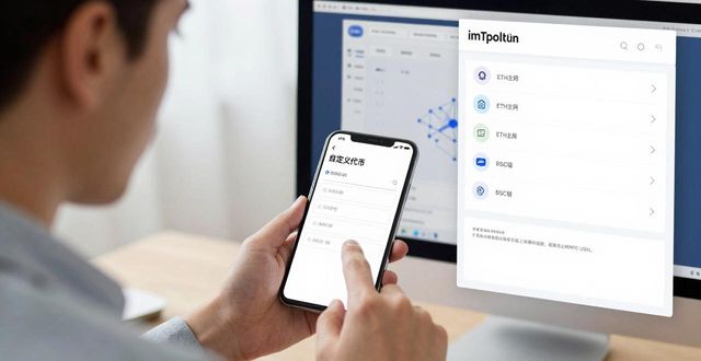 imToken资产导入：自定义配置快速上手指南