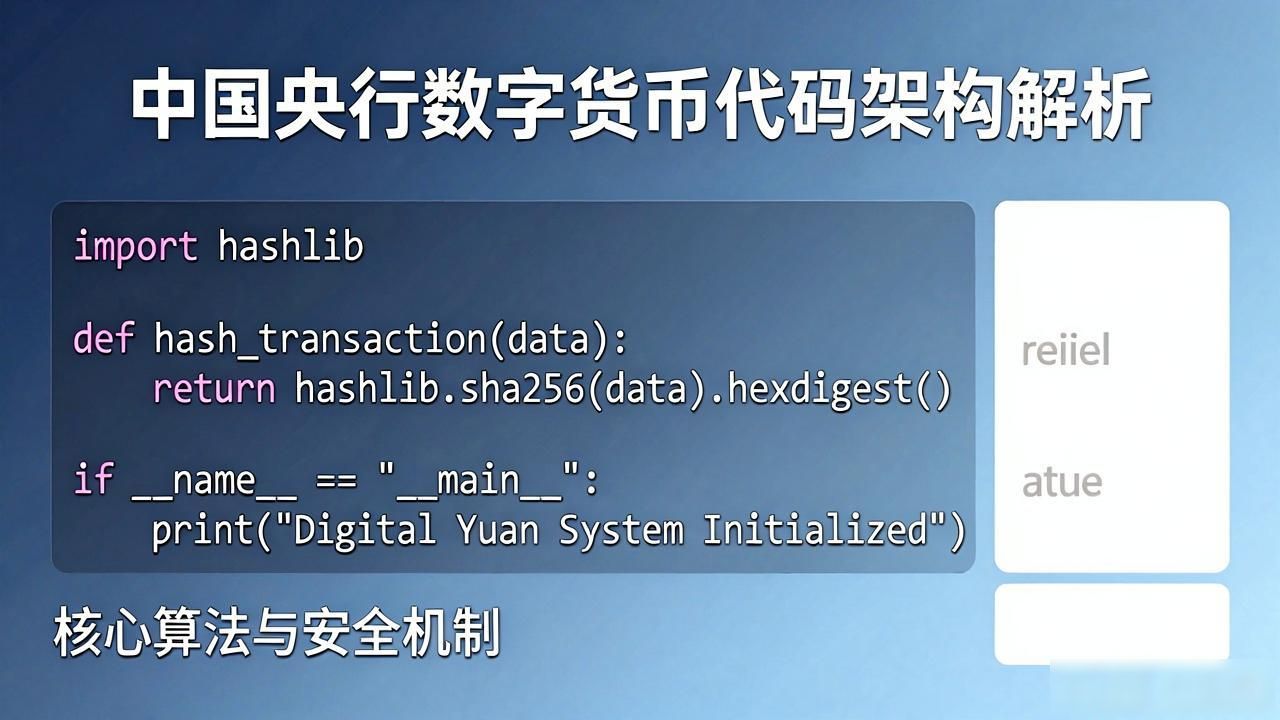 中国央行数字货币代码是多少？一文看懂数字人民币标识